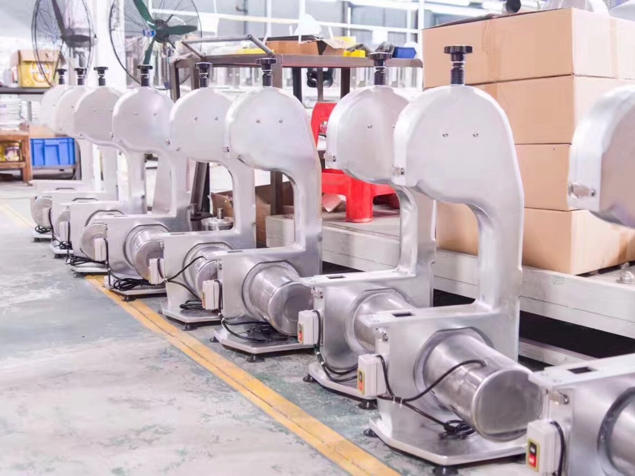 Bone Saw Machine Production Lines