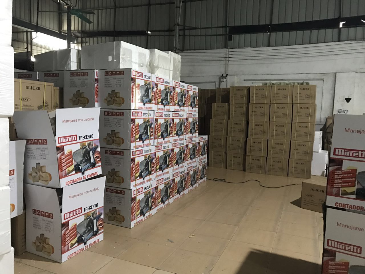 Inventory Area 3