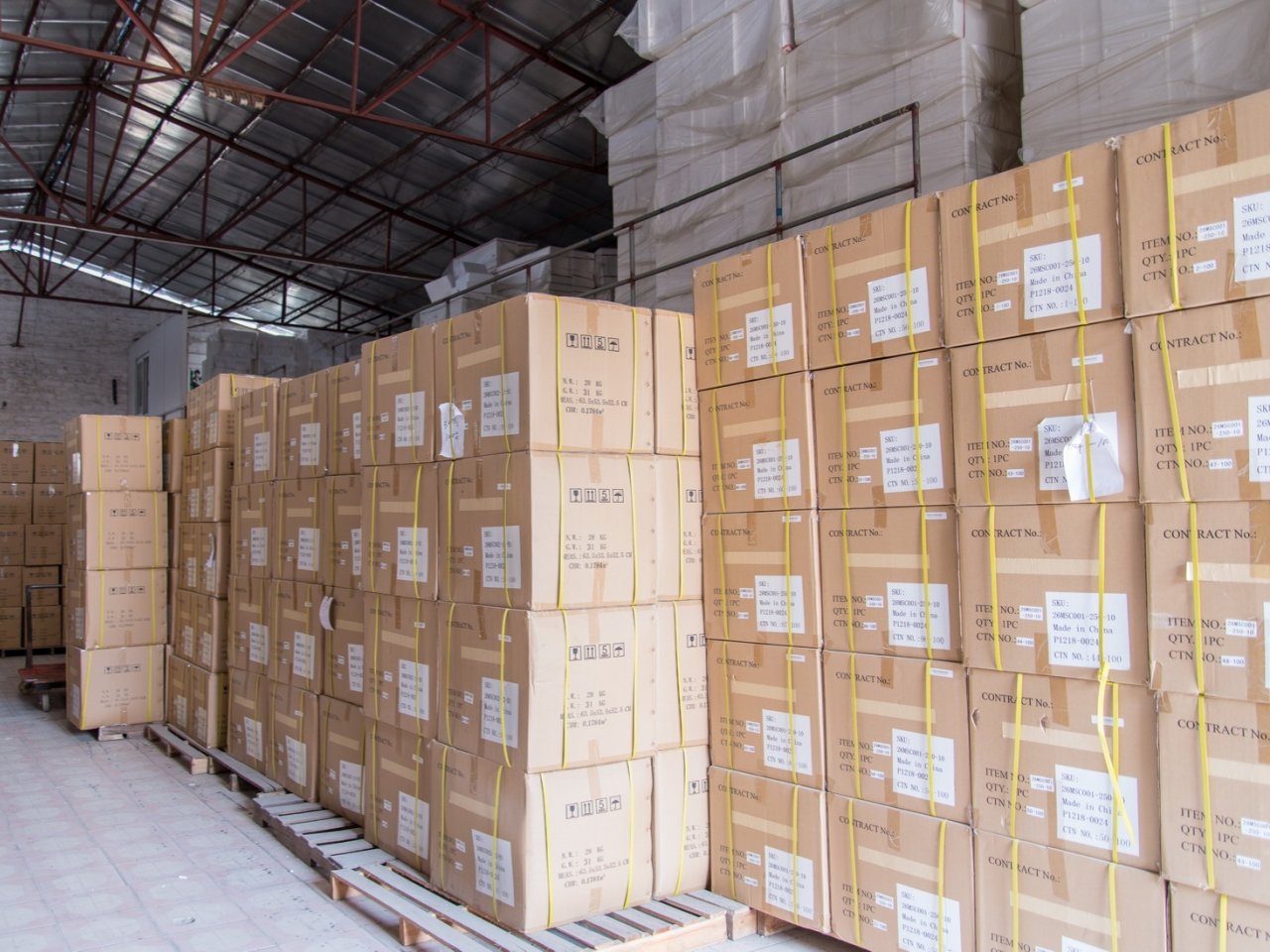 Inventory Storage Area 2