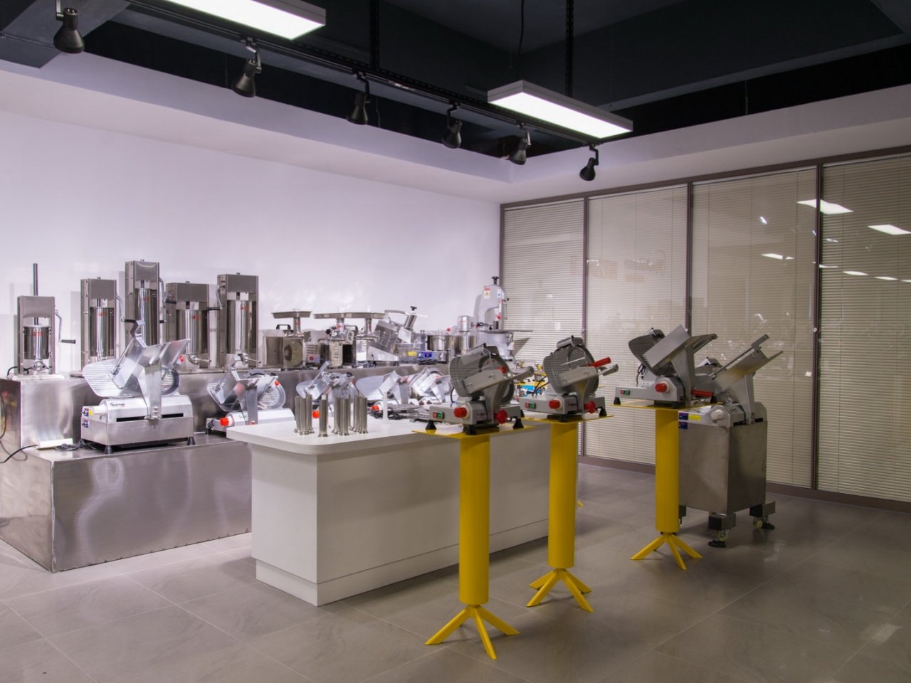 Showroom
