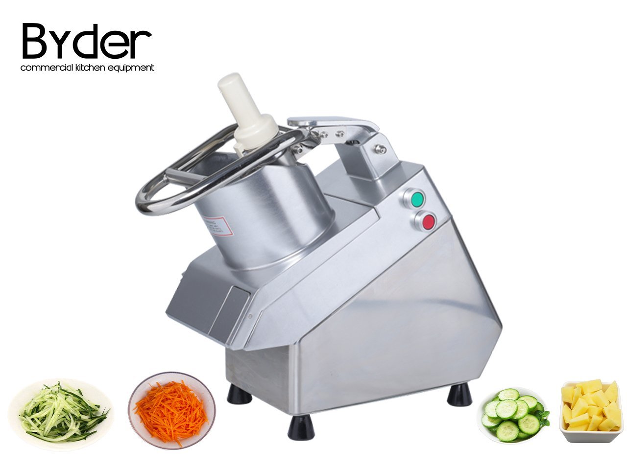 Vegetable Cutting Machine